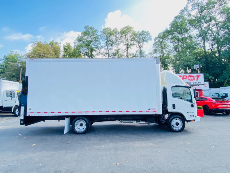 2017 Isuzu NPR HD GAS REG 20 FEET DRY BOX + SIDE DOOR + LIFT GATE + NO CDL, available for sale in South Amboy, New Jersey | NJ Truck Spot. South Amboy, New Jersey 2017 Isuzu NPR HD GAS REG 20 FEET DRY BOX + SIDE DOOR + LIFT GATE + NO CDL, available for sale in South Amboy, New Jersey | NJ Truck Spot. South Amboy, New Jersey