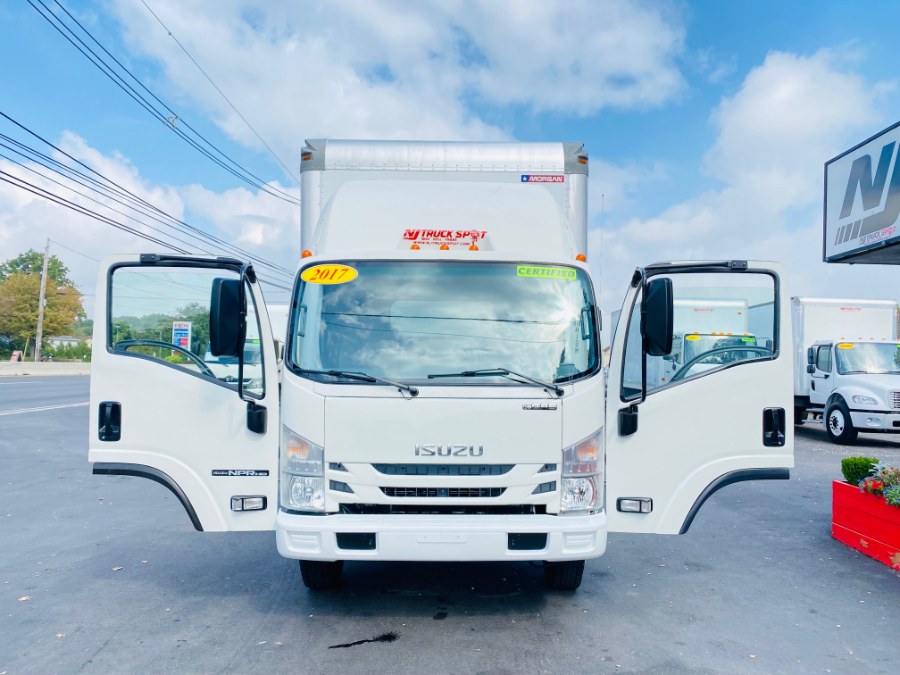 2017 Isuzu NPR HD GAS REG 20 FEET DRY BOX + SIDE DOOR + LIFT GATE + NO CDL, available for sale in South Amboy, New Jersey | NJ Truck Spot. South Amboy, New Jersey 2017 Isuzu NPR HD GAS REG 20 FEET DRY BOX + SIDE DOOR + LIFT GATE + NO CDL, available for sale in South Amboy, New Jersey | NJ Truck Spot. South Amboy, New Jersey