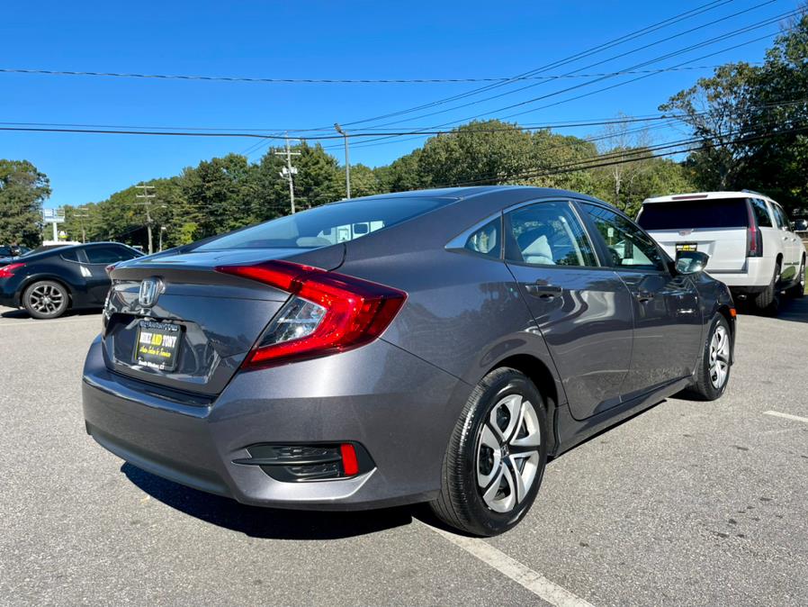 2018 Honda Civic Sedan LX Manual, available for sale in South Windsor, Connecticut | Mike And Tony Auto Sales, Inc. South Windsor, Connecticut 2018 Honda Civic Sedan LX Manual, available for sale in South Windsor, Connecticut | Mike And Tony Auto Sales, Inc. South Windsor, Connecticut