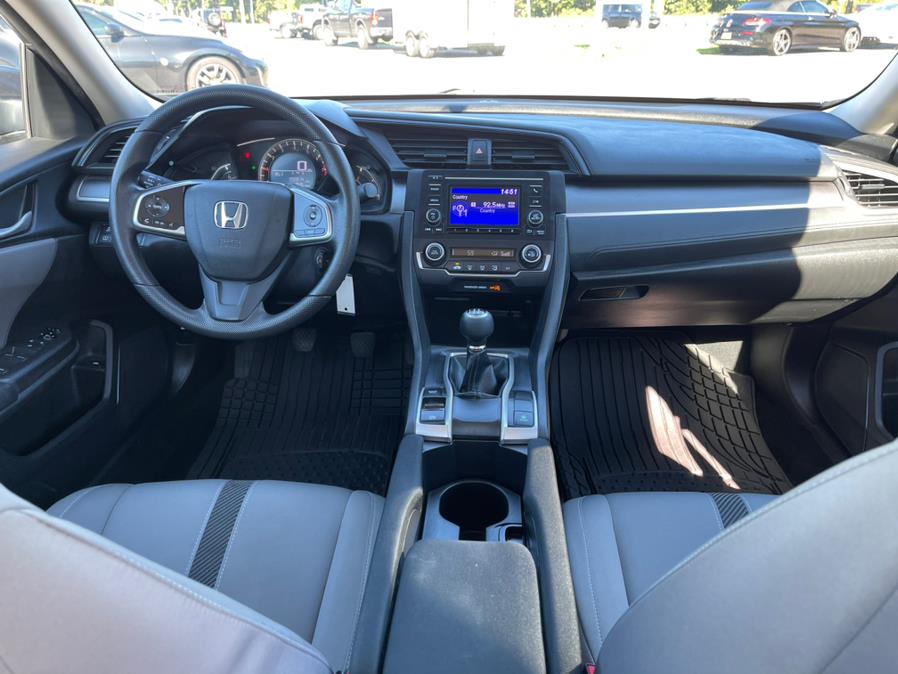 2018 Honda Civic Sedan LX Manual, available for sale in South Windsor, Connecticut | Mike And Tony Auto Sales, Inc. South Windsor, Connecticut 2018 Honda Civic Sedan LX Manual, available for sale in South Windsor, Connecticut | Mike And Tony Auto Sales, Inc. South Windsor, Connecticut