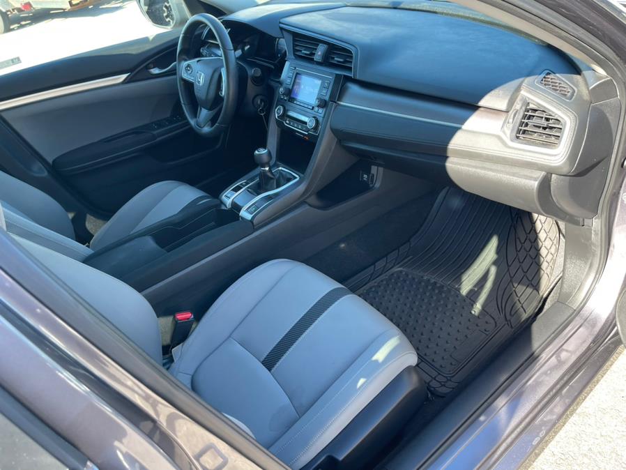 2018 Honda Civic Sedan LX Manual, available for sale in South Windsor, Connecticut | Mike And Tony Auto Sales, Inc. South Windsor, Connecticut 2018 Honda Civic Sedan LX Manual, available for sale in South Windsor, Connecticut | Mike And Tony Auto Sales, Inc. South Windsor, Connecticut