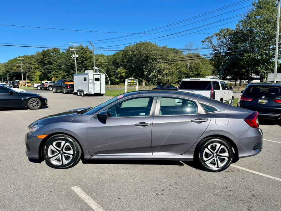 2018 Honda Civic Sedan LX Manual, available for sale in South Windsor, Connecticut | Mike And Tony Auto Sales, Inc. South Windsor, Connecticut 2018 Honda Civic Sedan LX Manual, available for sale in South Windsor, Connecticut | Mike And Tony Auto Sales, Inc. South Windsor, Connecticut