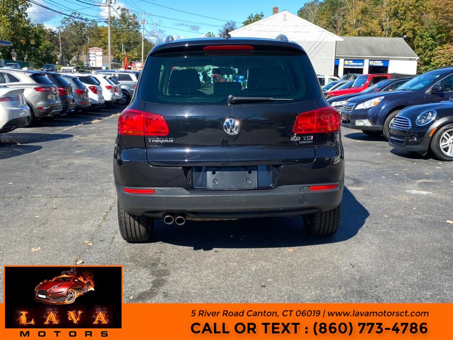 2012 Volkswagen Tiguan 4WD 4dr Auto SEL, available for sale in Canton, Connecticut | Lava Motors. Canton, Connecticut 2012 Volkswagen Tiguan 4WD 4dr Auto SEL, available for sale in Canton, Connecticut | Lava Motors. Canton, Connecticut