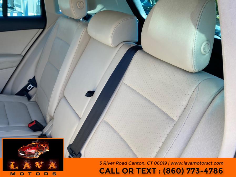 2012 Volkswagen Tiguan 4WD 4dr Auto SEL, available for sale in Canton, Connecticut | Lava Motors. Canton, Connecticut 2012 Volkswagen Tiguan 4WD 4dr Auto SEL, available for sale in Canton, Connecticut | Lava Motors. Canton, Connecticut