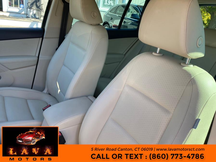 2012 Volkswagen Tiguan 4WD 4dr Auto SEL, available for sale in Canton, Connecticut | Lava Motors. Canton, Connecticut 2012 Volkswagen Tiguan 4WD 4dr Auto SEL, available for sale in Canton, Connecticut | Lava Motors. Canton, Connecticut