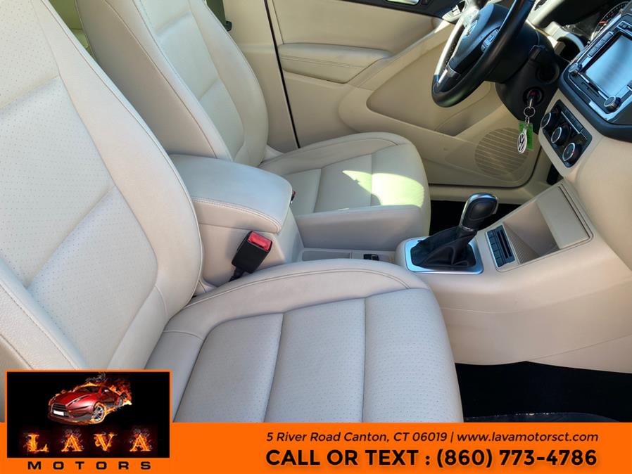 2012 Volkswagen Tiguan 4WD 4dr Auto SEL, available for sale in Canton, Connecticut | Lava Motors. Canton, Connecticut 2012 Volkswagen Tiguan 4WD 4dr Auto SEL, available for sale in Canton, Connecticut | Lava Motors. Canton, Connecticut