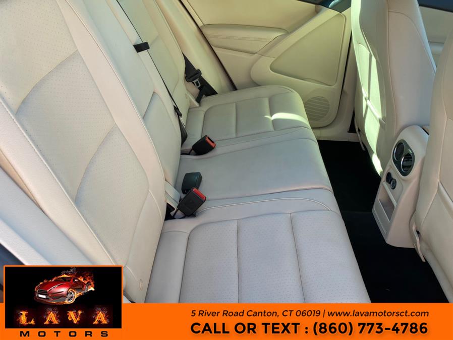 2012 Volkswagen Tiguan 4WD 4dr Auto SEL, available for sale in Canton, Connecticut | Lava Motors. Canton, Connecticut 2012 Volkswagen Tiguan 4WD 4dr Auto SEL, available for sale in Canton, Connecticut | Lava Motors. Canton, Connecticut