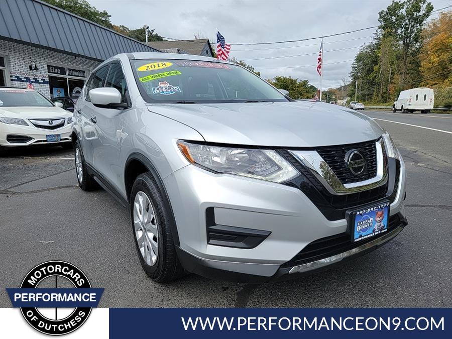 Used 2018 Nissan Rogue in Wappingers Falls, New York | Performance Motorcars Inc. Wappingers Falls, New York