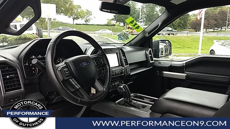 2018 Ford F-150 XLT 4WD SuperCrew 5.5'' Box, available for sale in Wappingers Falls, New York | Performance Motor Cars. Wappingers Falls, New York 2018 Ford F-150 XLT 4WD SuperCrew 5.5'' Box, available for sale in Wappingers Falls, New York | Performance Motor Cars. Wappingers Falls, New York