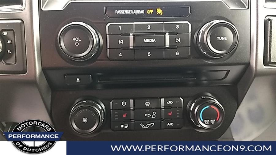 2018 Ford F-150 XLT 4WD SuperCrew 5.5'' Box, available for sale in Wappingers Falls, New York | Performance Motor Cars. Wappingers Falls, New York 2018 Ford F-150 XLT 4WD SuperCrew 5.5'' Box, available for sale in Wappingers Falls, New York | Performance Motor Cars. Wappingers Falls, New York