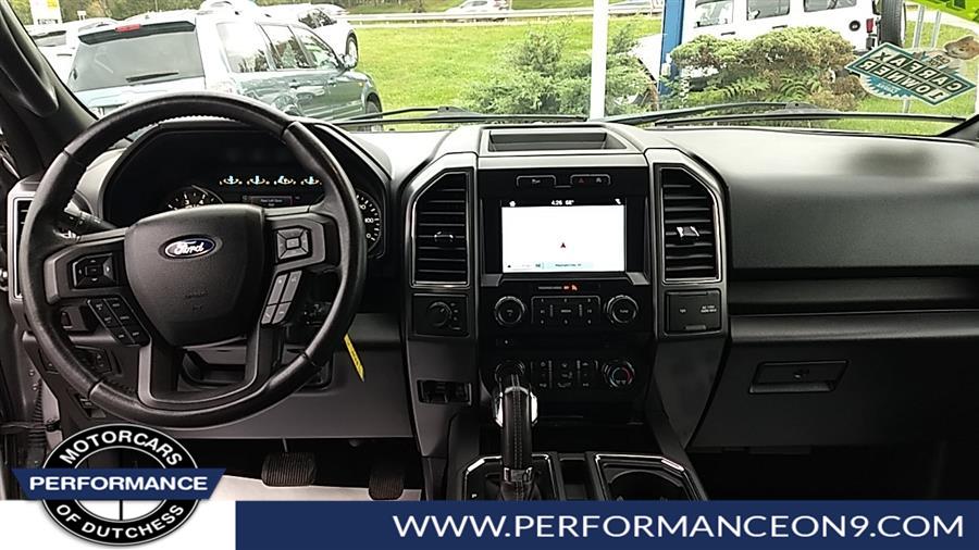 2018 Ford F-150 XLT 4WD SuperCrew 5.5'' Box, available for sale in Wappingers Falls, New York | Performance Motor Cars. Wappingers Falls, New York 2018 Ford F-150 XLT 4WD SuperCrew 5.5'' Box, available for sale in Wappingers Falls, New York | Performance Motor Cars. Wappingers Falls, New York