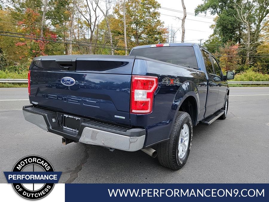 2020 Ford F-150 XLT 4WD SuperCrew WB 157", available for sale in Wappingers Falls, New York | Performance Motor Cars. Wappingers Falls, New York 2020 Ford F-150 XLT 4WD SuperCrew WB 157", available for sale in Wappingers Falls, New York | Performance Motor Cars. Wappingers Falls, New York