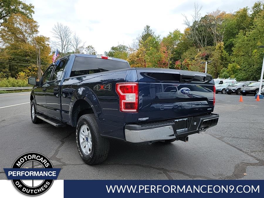 2020 Ford F-150 XLT 4WD SuperCrew WB 157", available for sale in Wappingers Falls, New York | Performance Motor Cars. Wappingers Falls, New York 2020 Ford F-150 XLT 4WD SuperCrew WB 157", available for sale in Wappingers Falls, New York | Performance Motor Cars. Wappingers Falls, New York