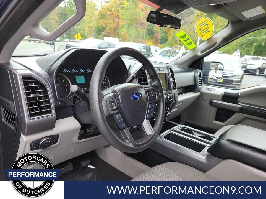 2020 Ford F-150 XLT 4WD SuperCrew WB 157", available for sale in Wappingers Falls, New York | Performance Motor Cars. Wappingers Falls, New York 2020 Ford F-150 XLT 4WD SuperCrew WB 157", available for sale in Wappingers Falls, New York | Performance Motor Cars. Wappingers Falls, New York