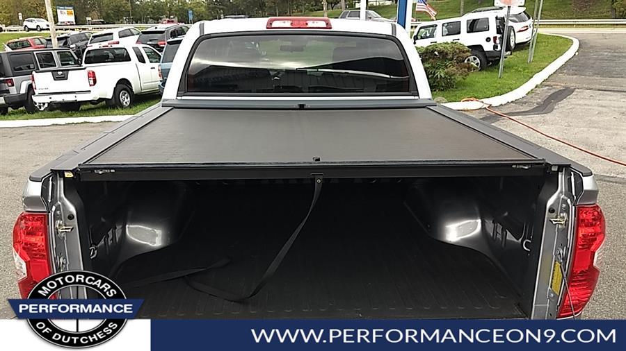 2018 Toyota Tundra 4WD SR5 CrewMax 5.5'' Bed 4.6L (Natl), available for sale in Wappingers Falls, New York | Performance Motor Cars. Wappingers Falls, New York 2018 Toyota Tundra 4WD SR5 CrewMax 5.5'' Bed 4.6L (Natl), available for sale in Wappingers Falls, New York | Performance Motor Cars. Wappingers Falls, New York
