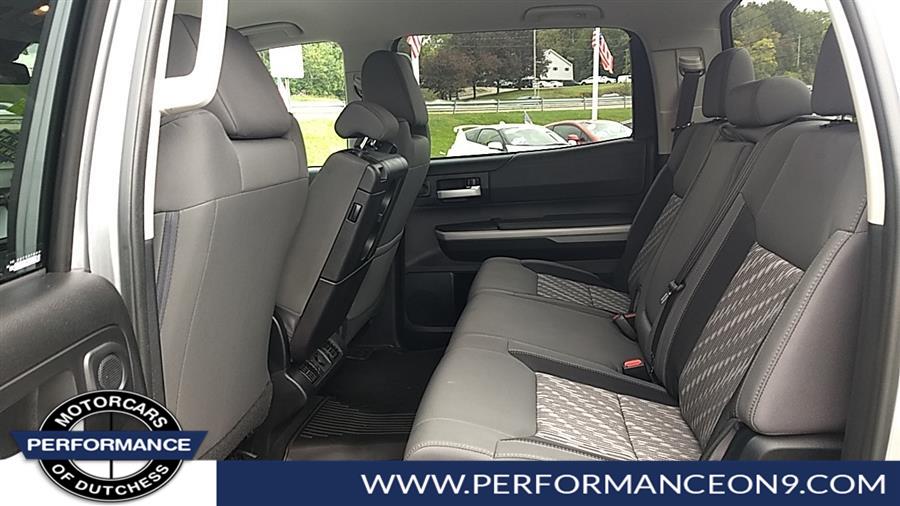 2018 Toyota Tundra 4WD SR5 CrewMax 5.5'' Bed 4.6L (Natl), available for sale in Wappingers Falls, New York | Performance Motor Cars. Wappingers Falls, New York 2018 Toyota Tundra 4WD SR5 CrewMax 5.5'' Bed 4.6L (Natl), available for sale in Wappingers Falls, New York | Performance Motor Cars. Wappingers Falls, New York