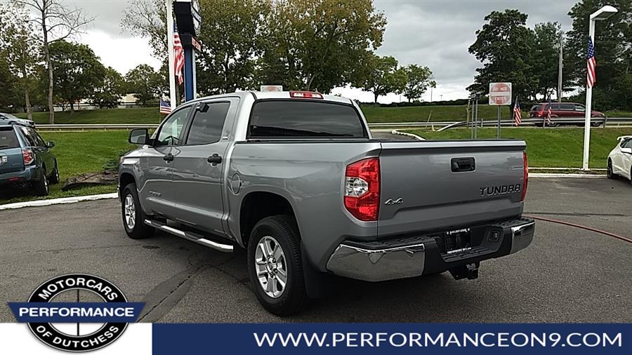 2018 Toyota Tundra 4WD SR5 CrewMax 5.5'' Bed 4.6L (Natl), available for sale in Wappingers Falls, New York | Performance Motor Cars. Wappingers Falls, New York 2018 Toyota Tundra 4WD SR5 CrewMax 5.5'' Bed 4.6L (Natl), available for sale in Wappingers Falls, New York | Performance Motor Cars. Wappingers Falls, New York