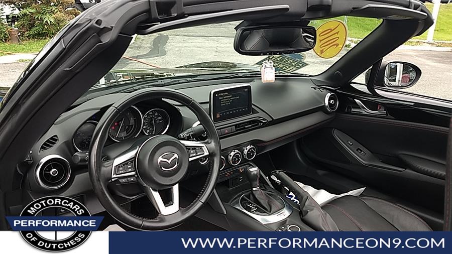 2016 Mazda MX-5 Miata 2dr Conv Auto Grand Touring, available for sale in Wappingers Falls, New York | Performance Motor Cars. Wappingers Falls, New York 2016 Mazda MX-5 Miata 2dr Conv Auto Grand Touring, available for sale in Wappingers Falls, New York | Performance Motor Cars. Wappingers Falls, New York