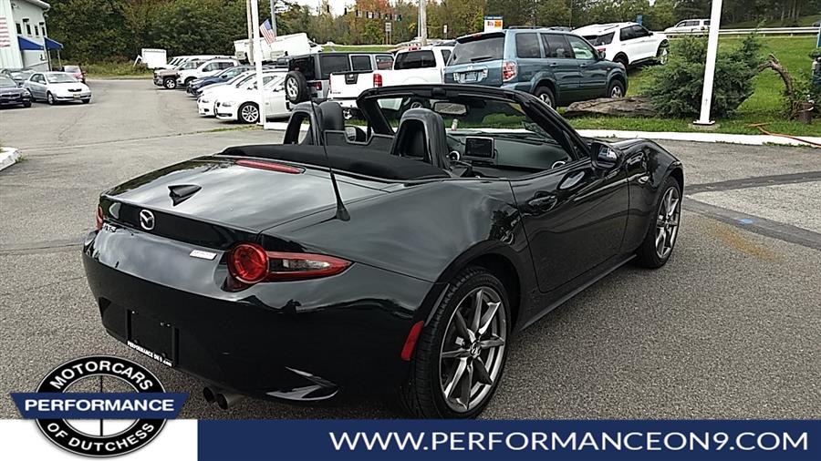 2016 Mazda MX-5 Miata 2dr Conv Auto Grand Touring, available for sale in Wappingers Falls, New York | Performance Motor Cars. Wappingers Falls, New York 2016 Mazda MX-5 Miata 2dr Conv Auto Grand Touring, available for sale in Wappingers Falls, New York | Performance Motor Cars. Wappingers Falls, New York