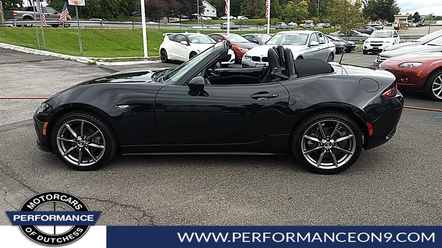 2016 Mazda MX-5 Miata 2dr Conv Auto Grand Touring, available for sale in Wappingers Falls, New York | Performance Motor Cars. Wappingers Falls, New York 2016 Mazda MX-5 Miata 2dr Conv Auto Grand Touring, available for sale in Wappingers Falls, New York | Performance Motor Cars. Wappingers Falls, New York