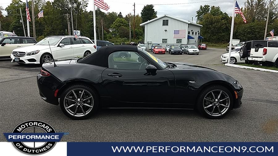 2016 Mazda MX-5 Miata 2dr Conv Auto Grand Touring, available for sale in Wappingers Falls, New York | Performance Motor Cars. Wappingers Falls, New York 2016 Mazda MX-5 Miata 2dr Conv Auto Grand Touring, available for sale in Wappingers Falls, New York | Performance Motor Cars. Wappingers Falls, New York