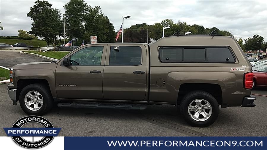 2014 Chevrolet Silverado 1500 4WD Crew Cab 153.0" LT w/1LT, available for sale in Wappingers Falls, New York | Performance Motor Cars. Wappingers Falls, New York 2014 Chevrolet Silverado 1500 4WD Crew Cab 153.0" LT w/1LT, available for sale in Wappingers Falls, New York | Performance Motor Cars. Wappingers Falls, New York