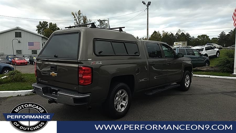 2014 Chevrolet Silverado 1500 4WD Crew Cab 153.0" LT w/1LT, available for sale in Wappingers Falls, New York | Performance Motor Cars. Wappingers Falls, New York 2014 Chevrolet Silverado 1500 4WD Crew Cab 153.0" LT w/1LT, available for sale in Wappingers Falls, New York | Performance Motor Cars. Wappingers Falls, New York