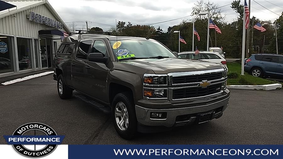 Used 2014 Chevrolet Silverado 1500 in Wappingers Falls, New York | Performance Motor Cars. Wappingers Falls, New York
