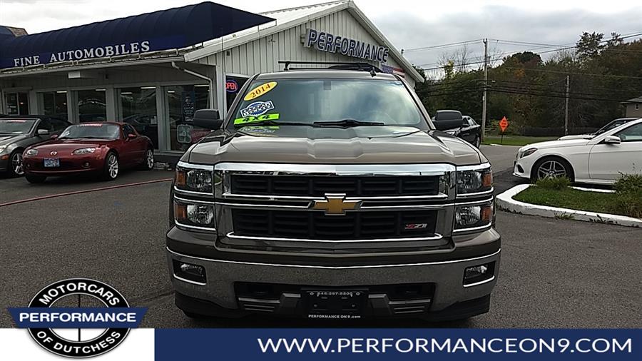 2014 Chevrolet Silverado 1500 4WD Crew Cab 153.0" LT w/1LT, available for sale in Wappingers Falls, New York | Performance Motor Cars. Wappingers Falls, New York 2014 Chevrolet Silverado 1500 4WD Crew Cab 153.0" LT w/1LT, available for sale in Wappingers Falls, New York | Performance Motor Cars. Wappingers Falls, New York