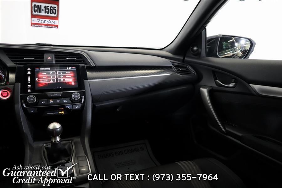 Used Honda Civic Si 2018 | City Motor Group Inc.. Haskell, New Jersey Used Honda Civic Si 2018 | City Motor Group Inc.. Haskell, New Jersey