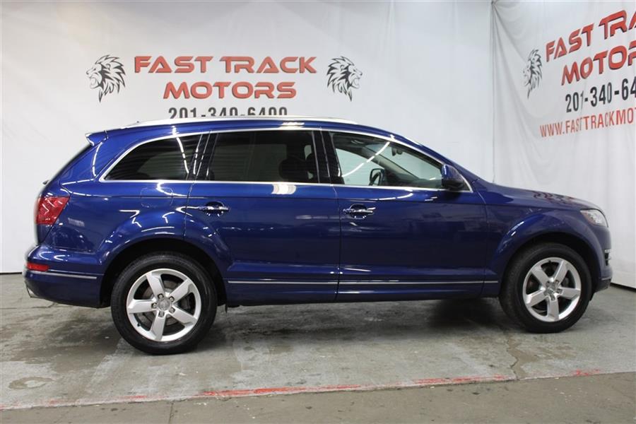 2015 Audi Q7 PREMIUM PLUS, available for sale in Paterson, New Jersey | Fast Track Motors. Paterson, New Jersey 2015 Audi Q7 PREMIUM PLUS, available for sale in Paterson, New Jersey | Fast Track Motors. Paterson, New Jersey
