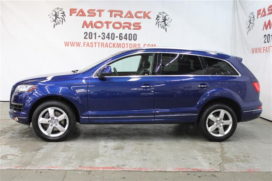 2015 Audi Q7 PREMIUM PLUS, available for sale in Paterson, New Jersey | Fast Track Motors. Paterson, New Jersey 2015 Audi Q7 PREMIUM PLUS, available for sale in Paterson, New Jersey | Fast Track Motors. Paterson, New Jersey