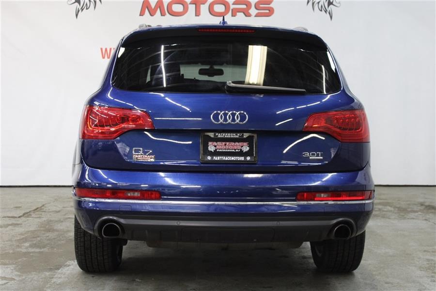 2015 Audi Q7 PREMIUM PLUS, available for sale in Paterson, New Jersey | Fast Track Motors. Paterson, New Jersey 2015 Audi Q7 PREMIUM PLUS, available for sale in Paterson, New Jersey | Fast Track Motors. Paterson, New Jersey