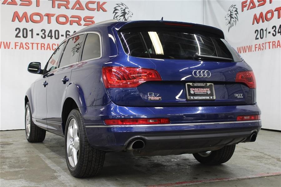2015 Audi Q7 PREMIUM PLUS, available for sale in Paterson, New Jersey | Fast Track Motors. Paterson, New Jersey 2015 Audi Q7 PREMIUM PLUS, available for sale in Paterson, New Jersey | Fast Track Motors. Paterson, New Jersey