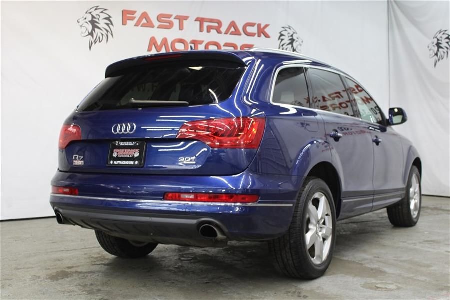 2015 Audi Q7 PREMIUM PLUS, available for sale in Paterson, New Jersey | Fast Track Motors. Paterson, New Jersey 2015 Audi Q7 PREMIUM PLUS, available for sale in Paterson, New Jersey | Fast Track Motors. Paterson, New Jersey