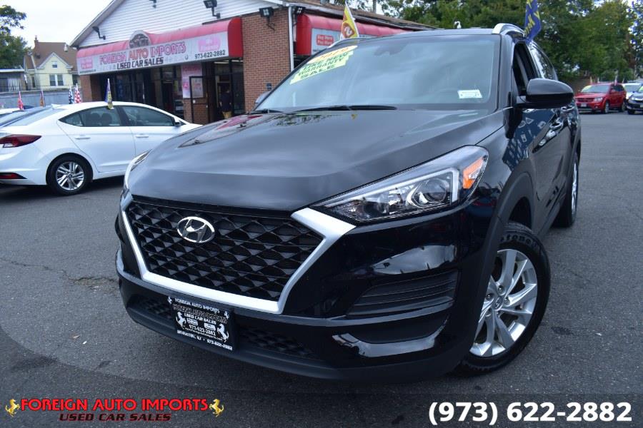 2019 Hyundai Tucson Value AWD, available for sale in Irvington, New Jersey | Foreign Auto Imports. Irvington, New Jersey