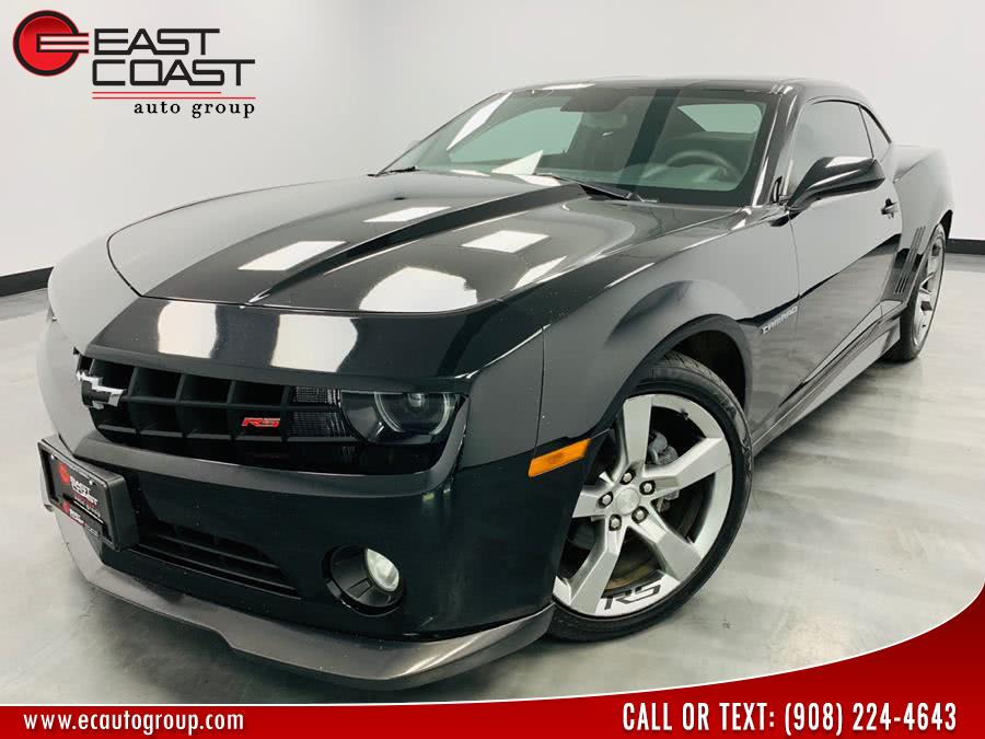 2011 Chevrolet Camaro 2dr Cpe 1LT, available for sale in Linden, New Jersey | East Coast Auto Group. Linden, New Jersey
