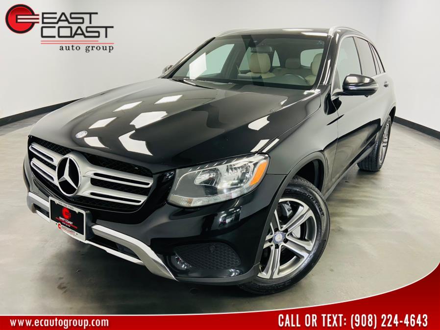 2017 Mercedes-Benz GLC GLC 300 4MATIC SUV, available for sale in Linden, New Jersey | East Coast Auto Group. Linden, New Jersey
