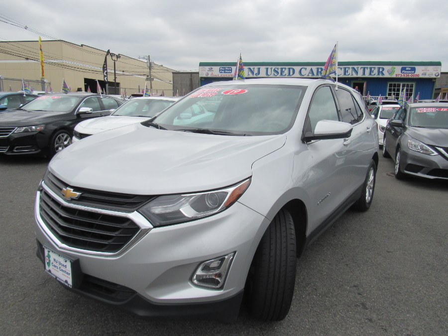 Used Chevrolet Equinox AWD 4dr LT w/1LT 2019 | NJ Used Cars Center. Irvington, New Jersey Used Chevrolet Equinox AWD 4dr LT w/1LT 2019 | NJ Used Cars Center. Irvington, New Jersey