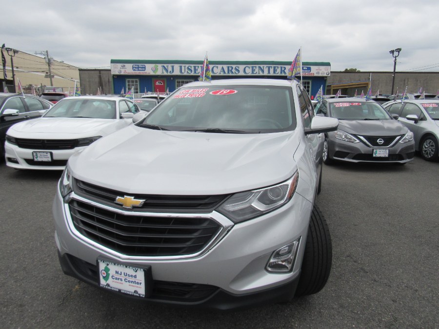 Used Chevrolet Equinox AWD 4dr LT w/1LT 2019 | NJ Used Cars Center. Irvington, New Jersey Used Chevrolet Equinox AWD 4dr LT w/1LT 2019 | NJ Used Cars Center. Irvington, New Jersey