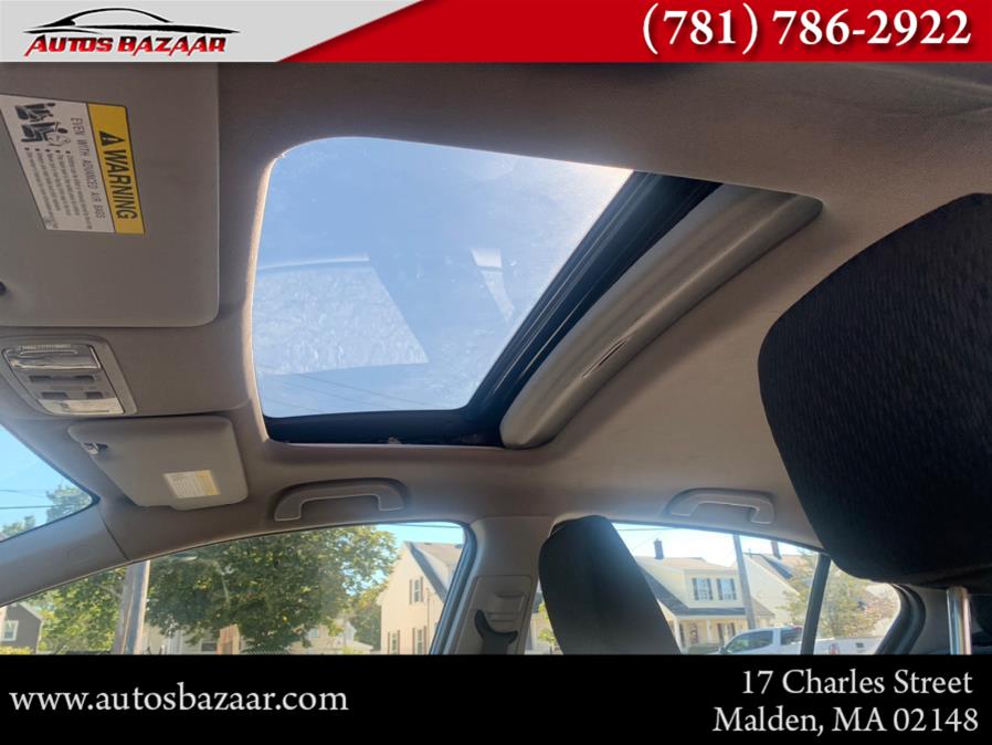 Used Honda Civic Sedan 4dr CVT EX 2014 | Auto Bazaar. Malden, Massachusetts