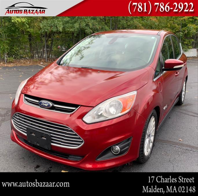 2013 Ford C-Max Energi 5dr HB SEL, available for sale in Malden, Massachusetts | Auto Bazaar. Malden, Massachusetts