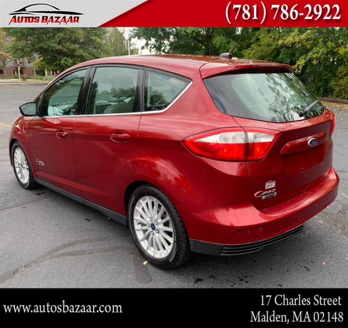 2013 Ford C-Max Energi 5dr HB SEL, available for sale in Malden, Massachusetts | Auto Bazaar. Malden, Massachusetts 2013 Ford C-Max Energi 5dr HB SEL, available for sale in Malden, Massachusetts | Auto Bazaar. Malden, Massachusetts