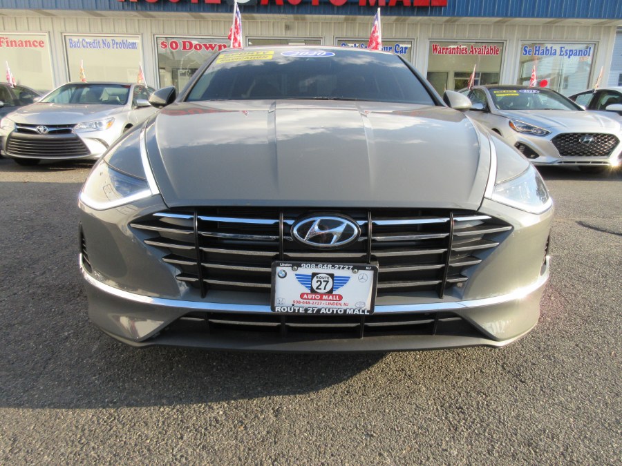 2020 Hyundai Sonata SE 2.5L, available for sale in Linden, New Jersey | Route 27 Auto Mall. Linden, New Jersey 2020 Hyundai Sonata SE 2.5L, available for sale in Linden, New Jersey | Route 27 Auto Mall. Linden, New Jersey