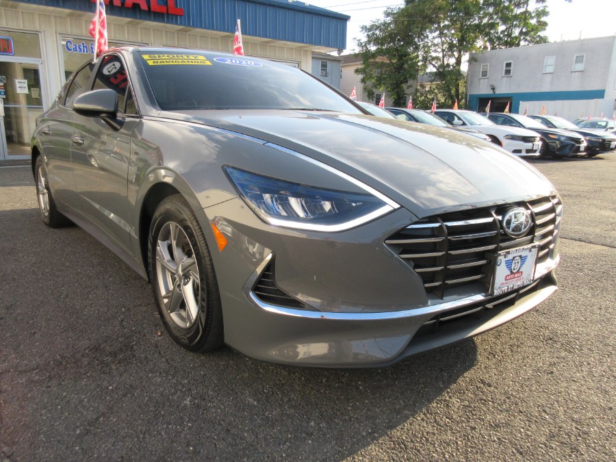 2020 Hyundai Sonata SE 2.5L, available for sale in Linden, New Jersey | Route 27 Auto Mall. Linden, New Jersey 2020 Hyundai Sonata SE 2.5L, available for sale in Linden, New Jersey | Route 27 Auto Mall. Linden, New Jersey
