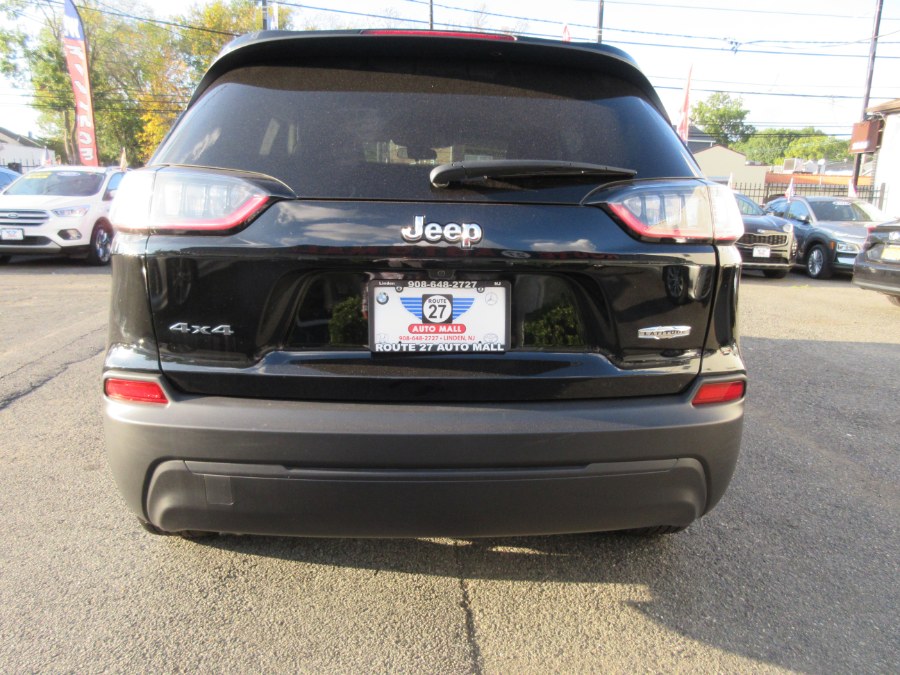 Used Jeep Cherokee Latitude Plus 4x4 2019 | Route 27 Auto Mall. Linden, New Jersey Used Jeep Cherokee Latitude Plus 4x4 2019 | Route 27 Auto Mall. Linden, New Jersey