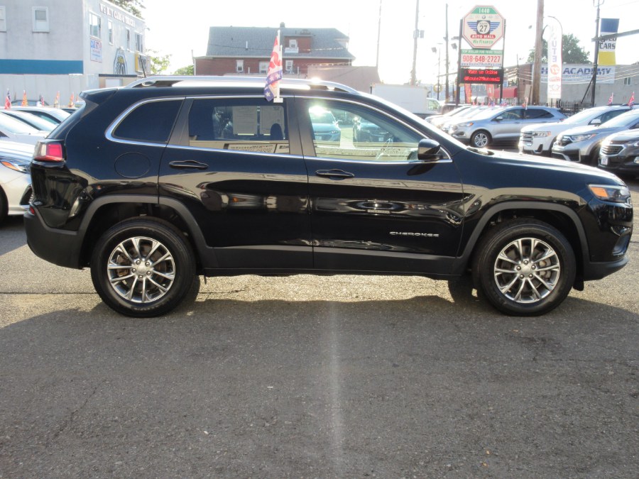 Used Jeep Cherokee Latitude Plus 4x4 2019 | Route 27 Auto Mall. Linden, New Jersey Used Jeep Cherokee Latitude Plus 4x4 2019 | Route 27 Auto Mall. Linden, New Jersey