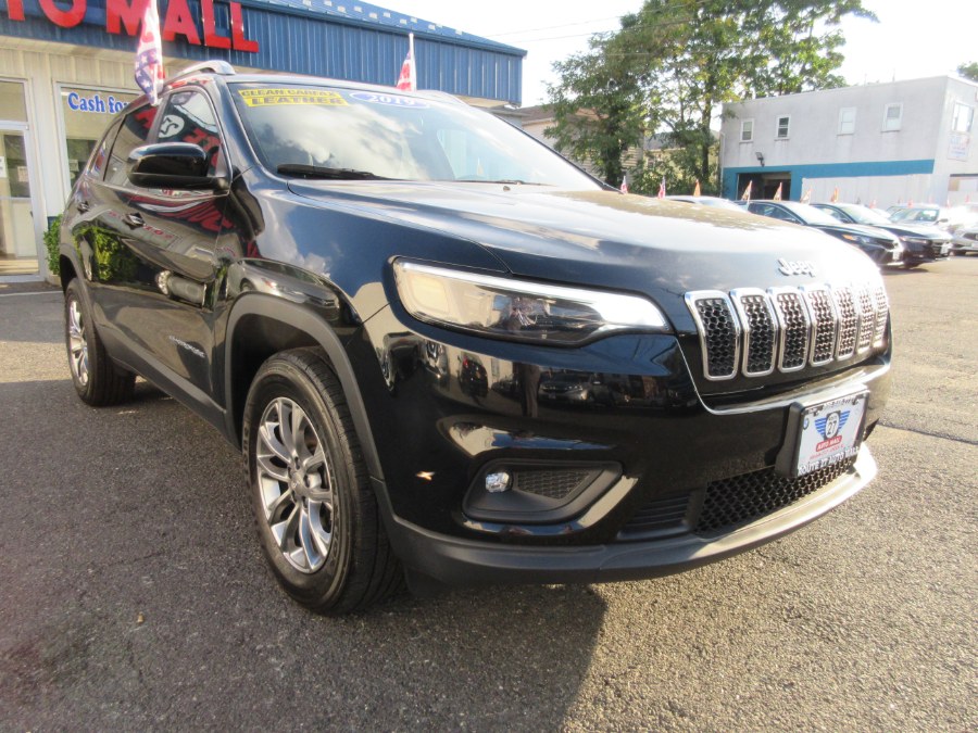 Used Jeep Cherokee Latitude Plus 4x4 2019 | Route 27 Auto Mall. Linden, New Jersey Used Jeep Cherokee Latitude Plus 4x4 2019 | Route 27 Auto Mall. Linden, New Jersey