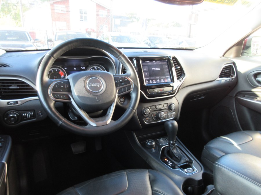 Used Jeep Cherokee Limited 4x4 2019 | Route 27 Auto Mall. Linden, New Jersey Used Jeep Cherokee Limited 4x4 2019 | Route 27 Auto Mall. Linden, New Jersey