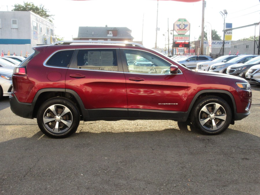 Used Jeep Cherokee Limited 4x4 2019 | Route 27 Auto Mall. Linden, New Jersey Used Jeep Cherokee Limited 4x4 2019 | Route 27 Auto Mall. Linden, New Jersey